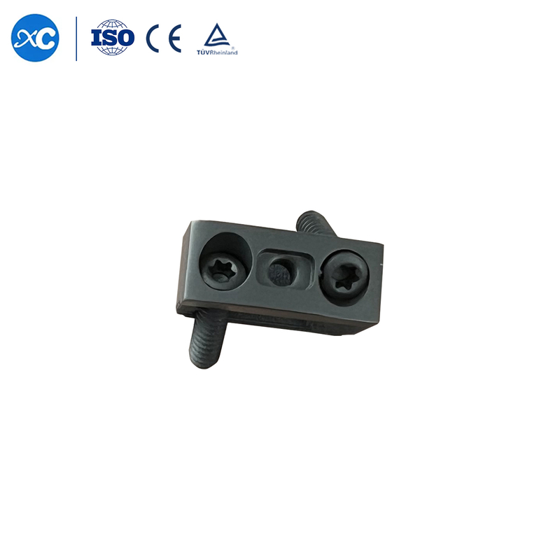 Titanium Zero Profile Cervikal Cage 