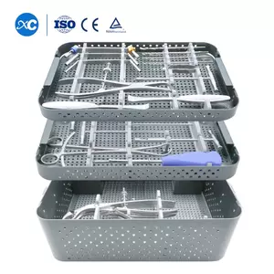 Set Instrumen Fragmen Gedhe - XC Medico - 1