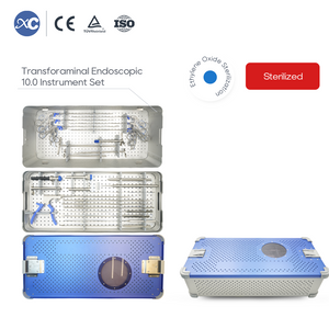Transforamin&aacute;ln&iacute; endoskopick&aacute; sada n&aacute;strojů 10.0 | XC Medico