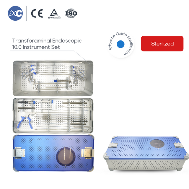 Transforaminal Endoskopik 10.0 Instrument Set | XC Mɛdiko