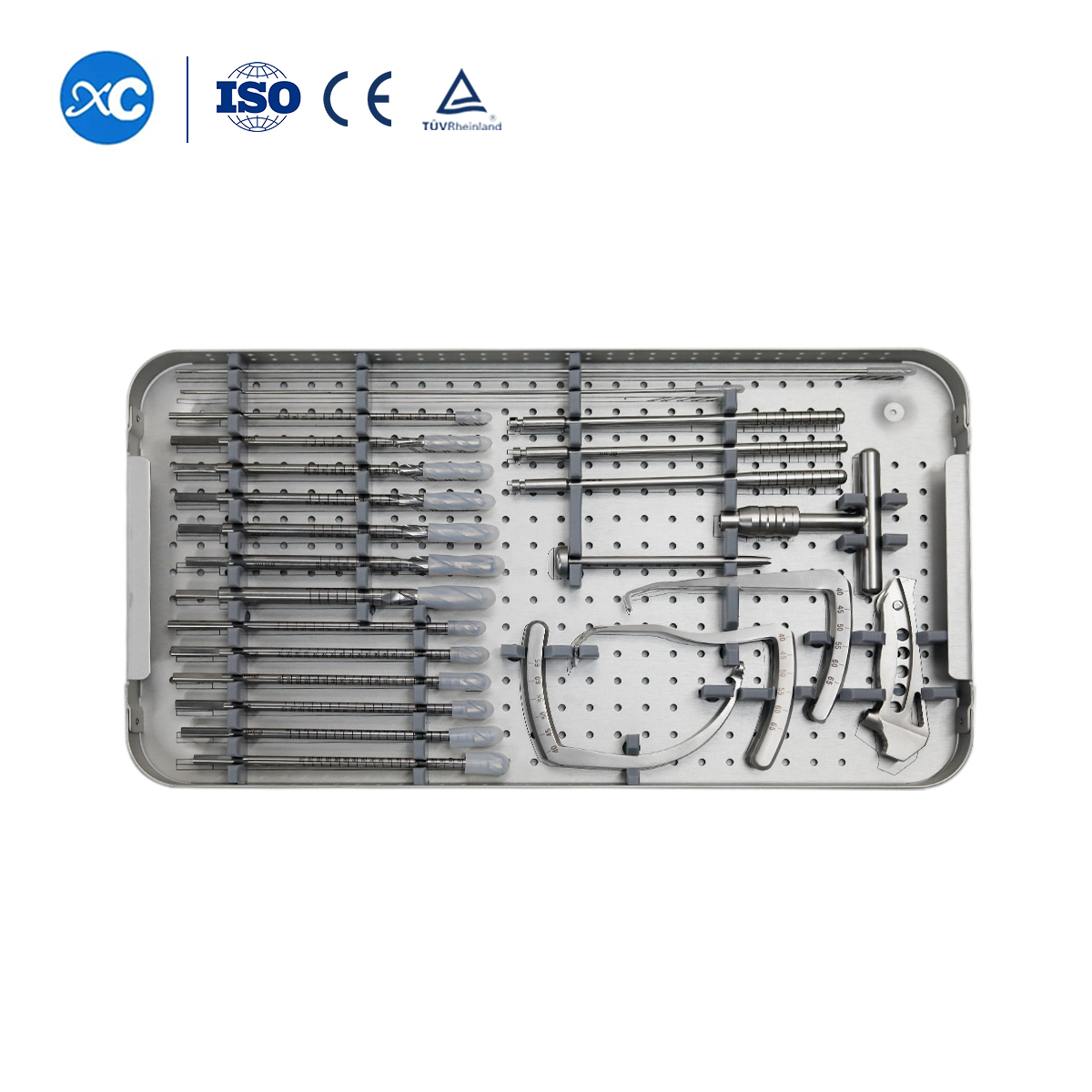 ACL / PCL Reconstrucci&oacute;n Instrumentokuna hu&ntilde;usqa -II - XC Medico