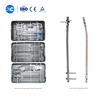 Nou conjunt d'instruments d'ungles intramedul&middot;lars tibials | XC Medic