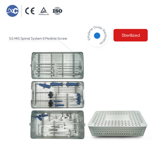 5.5 MIS Spinal System II Instrument Set | XC मेडिको