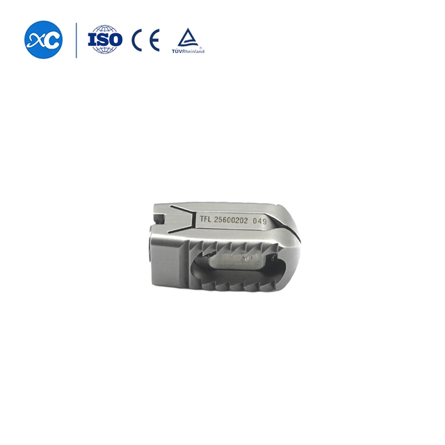 Expandable PVE Cage | MIS-TLIF & UBE Lumbar Fusioun Implantat