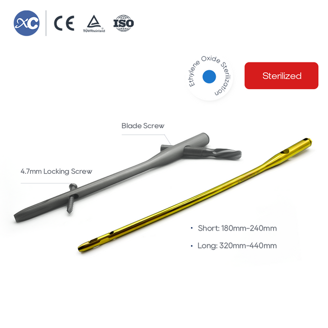 PFNA Nail Intram&eacute;dullaire | Kɛrɛnkɛrɛnnenya la, senkɔni karilen jɔli