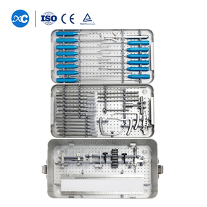 ACL / PCL 重建器械套件 -II - XC Medico