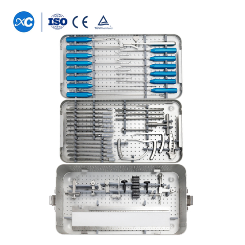 ACL / PCL Rekonstruksje Instrument Set -II - XC Medico