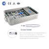 Lyts fragmint Instrument Set | 2.7/3.5mm Ortopedyske Plate Kit | XC Medico