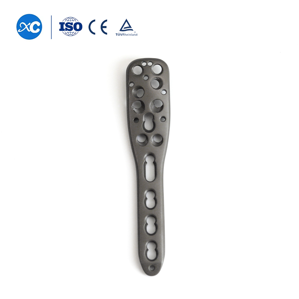 Locking Proximal Humerus Plate (LPHP) - Titanium Implant | XC Medico