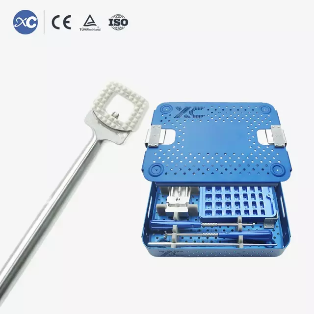 PEEK Conjunto de Instrumentos de Jaula Cervical ukaxa Cirug&iacute;a ACDF ukataki - 2