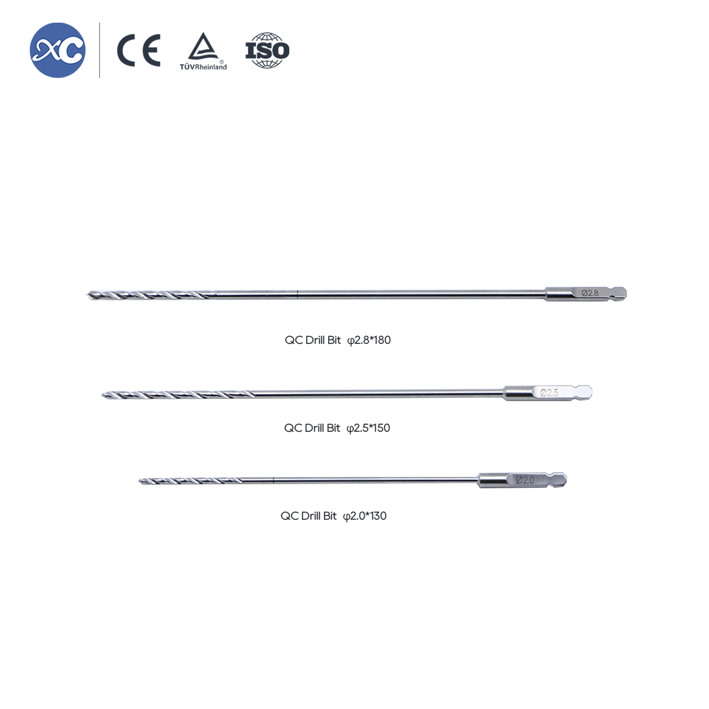 Lyts fragmint Instrument Set | 2.7/3.5mm Ortopedyske Plate Kit | XC Medico