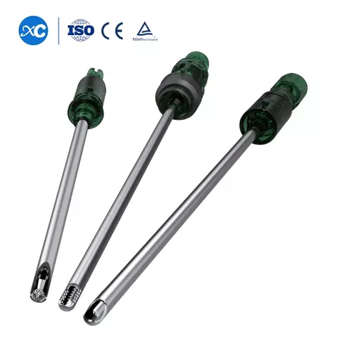 Arthroscopic Surgery Blades le Burrs - XC Medico - 1