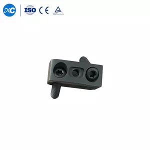 Cervical Titanium Cage-IV nrog Integrated Fixation | XC Medico-1
