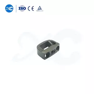Cervical Titanium Cage-III rau ACDF Fusion | XC Medico -1