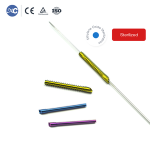 Koplose kompressieskroefstel 3.0/3.5/4.0 | XC Medico