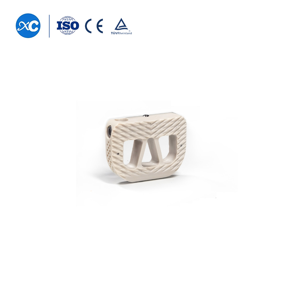 ALIF Cage & ATLPS Plate System – Ŋgɔgbe ƒe akɔta ƒe Interbody Fusion Implant